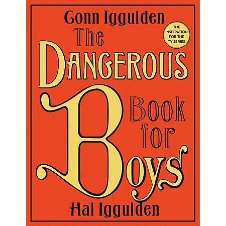 $1.99 for The Dangerous Book for Boys eBook
