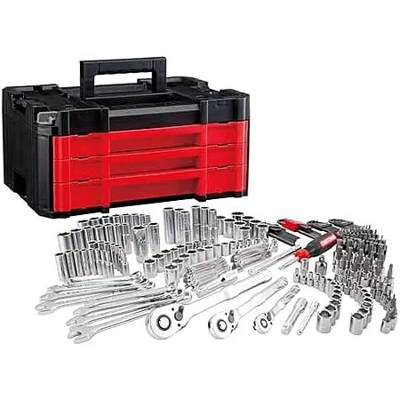 $149 for 262-Piece CRAFTSMAN Tool Set on Amazon