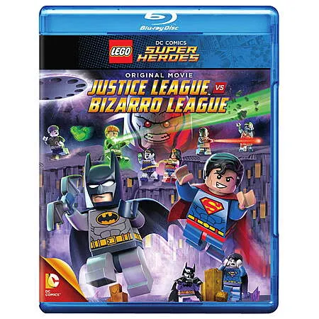 $6.97 for LEGO: DC Comics Super Heroes: Justice League vs. Bizarro League