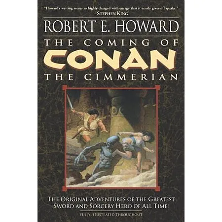 $1.99 for The Coming of Conan the Cimmerian Kindle ebook