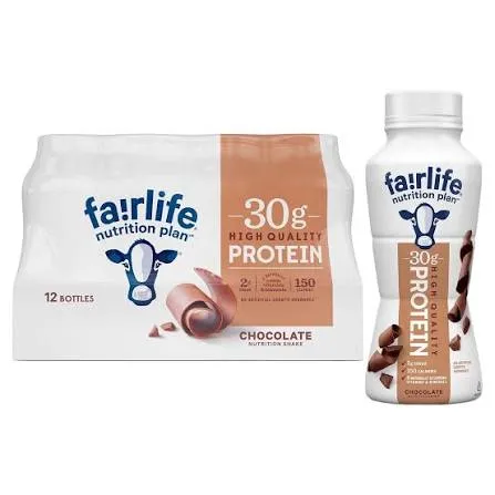 Fairlife Nutrition Plan Shake for $21.49