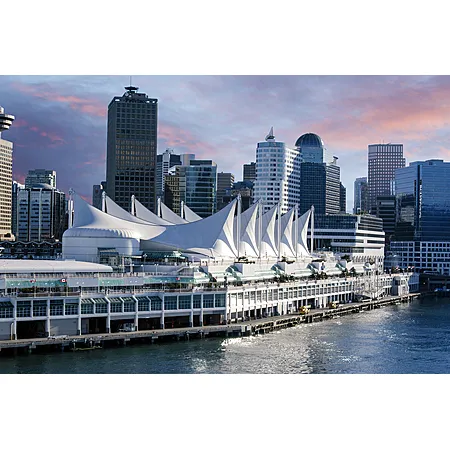 Round Trip Los Angeles to Vancouver for $190