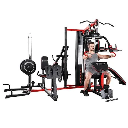 Home Gym System for $479.99