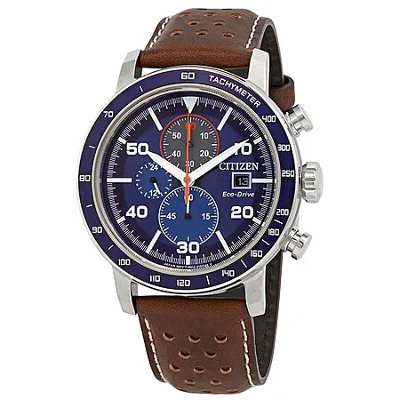 Citizen Brycen Eco-Drive Watch for $189