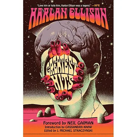 $2.99 for Greatest Hits by Harlan Ellison (Kindle)