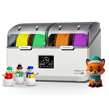 [USED]Creality Filament Dryer for 4 Spools