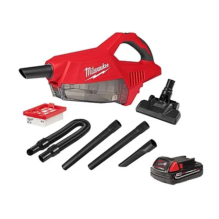 Milwaukee M18 Handheld Vacuum for $179