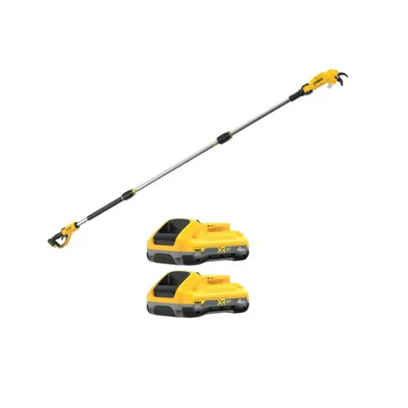 DEWALT 20V MAX Pole Pruner & Battery Kit for $239