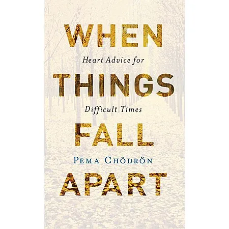 $1.99 on When Things Fall Apart by Pema Chodron