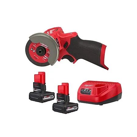 Milwaukee M12 FUEL 12V Cordless Cut Off Saw for $199