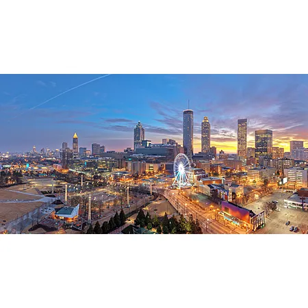 Round trip flights for $38 between Philadelphia and Atlanta