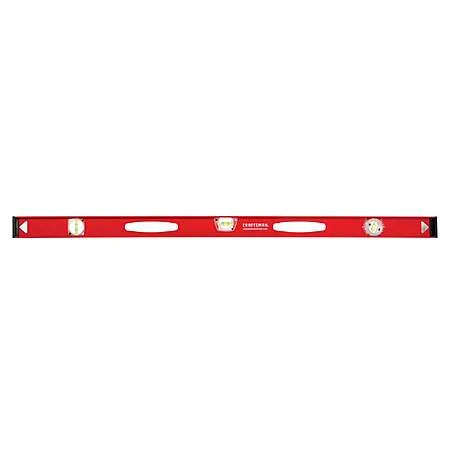 Craftsman 48" Aluminum I-Beam Level for $13.98