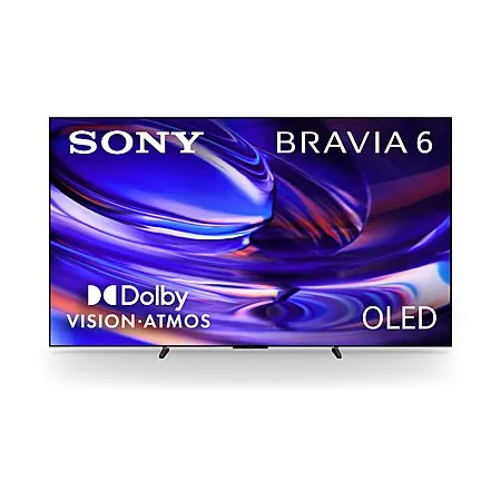 Sony 83 Inch BRAVIA 6 OLED 4K HDR TV for $2,998