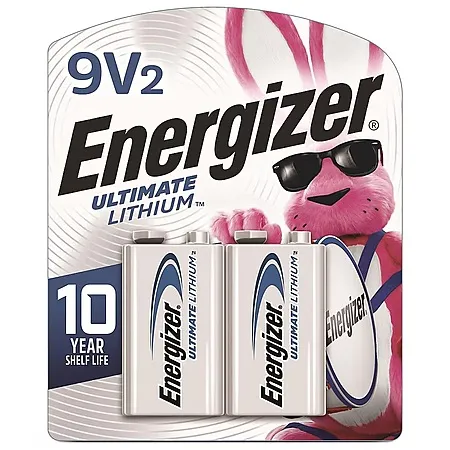 Most Energizer and Rayovac Batteries 50% Off