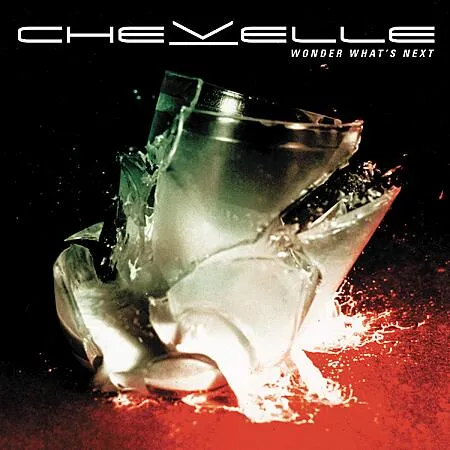 $5 for Chevelle's 'Wonder What's Next'