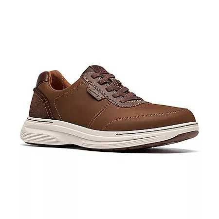 Clarks Menโs Craftwell Sneakers for $55