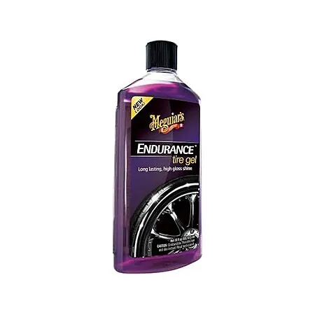 Meguiar's Endurance Tire Gel Pack for $17.99