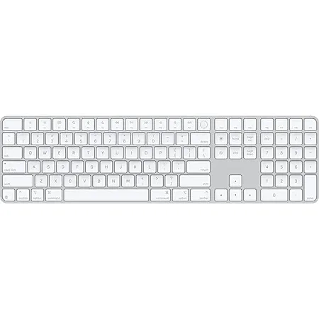 Magic Keyboard with Touch ID for $149.99