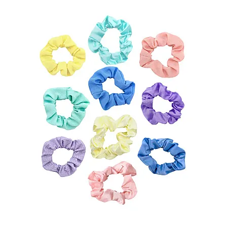 10-Pack Women’s Hair Ties for $2.33