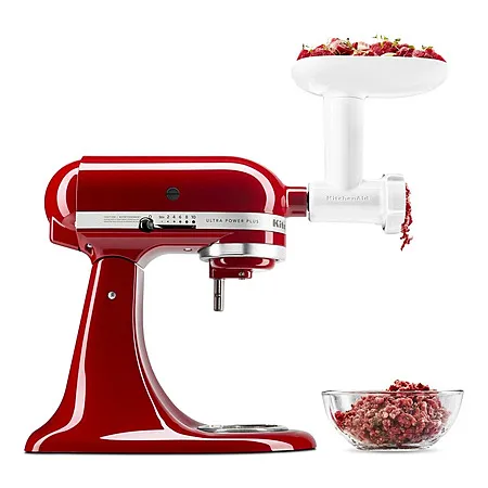 Refurbished KitchenAid Food Grinder Attachment for $29.99