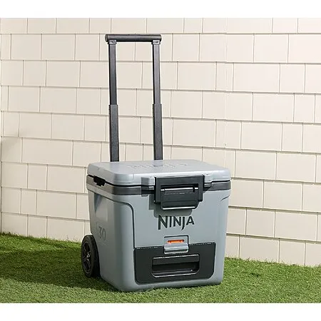 30-Qt Wheeled Cooler for $169.98!
