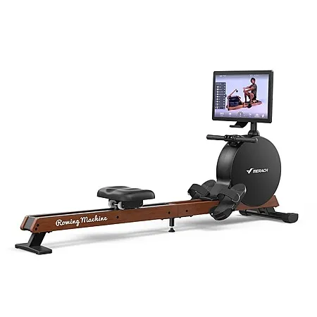 Merach NovaRow R7 Aura Rowing Machine for $495