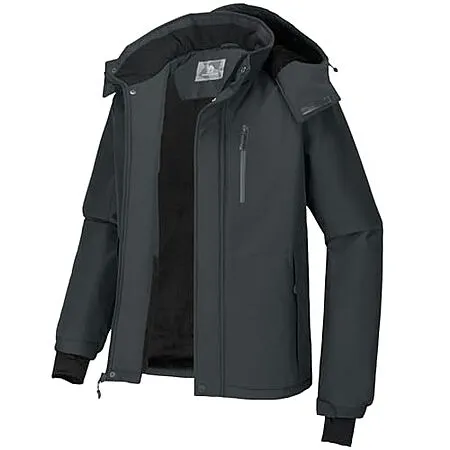 50% Off CAMEL CROWN Men's Ski Jacket!