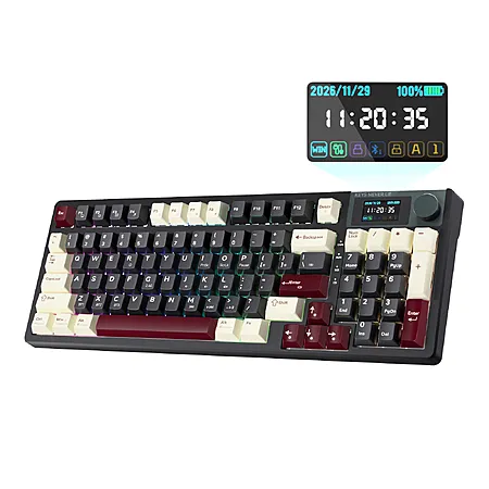 KEMOVE K94 Mechanical Keyboard for $64.99
