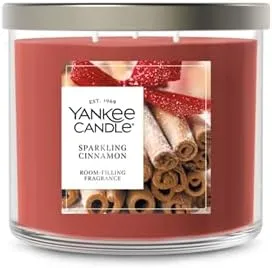 $14.99 Yankee Candle 3-Wick Candle at Amazon