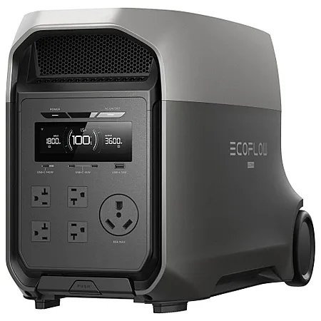 EcoFlow Delta 3 Ultra Portable Power Station for $600 Off