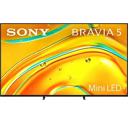 Open Box Sony 75 inch BRAVIA for $1619