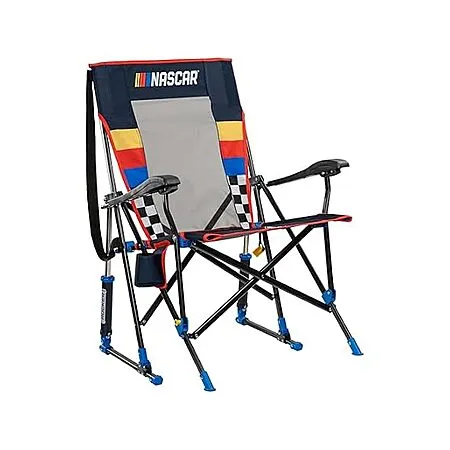 $29.99 GCI Outdoor NASCAR Roadtrip Rocker Chair