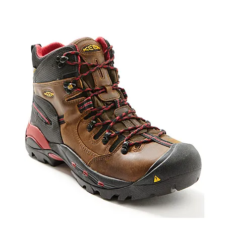 Keen Men's Pittsburgh Work Boots for $109.97