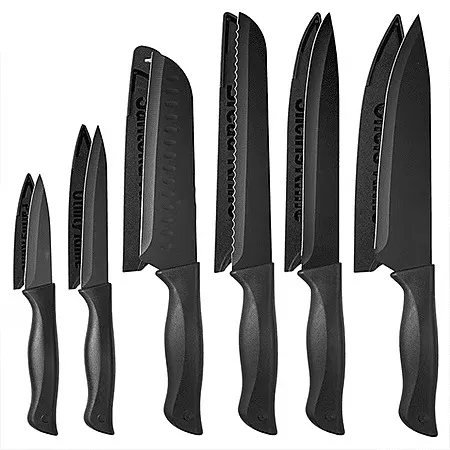 Kitchen Knife Set for $10.01