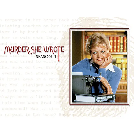 Prime Members: Murder She Wrote Complete Series for $15