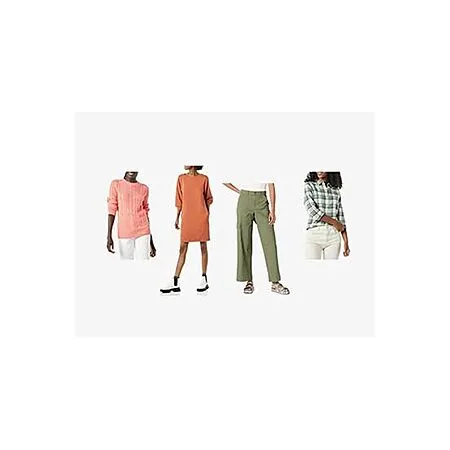 50% Off Women's Apparel When Buying 5+ Items