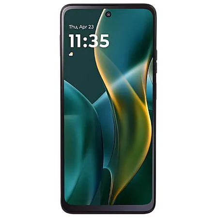 $79.88 for Tracfone Motorola Moto G2025 with 1 Year Service