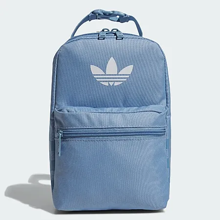 adidas Originals Santiago 3 Lunch Bag for $9.60