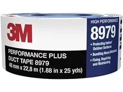 3M Performance Plus Duct Tape for $12.99