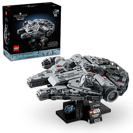 LEGO Star Wars Millennium Falcon for $68