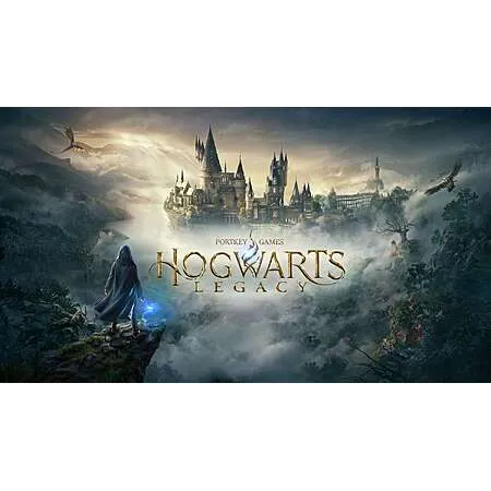 $5.99 for Hogwarts Legacy (Nintendo Switch)