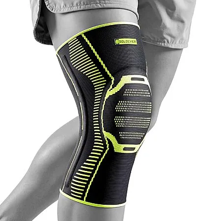 50% Off SOLOEVER Knee Brace Compression Sleeve!