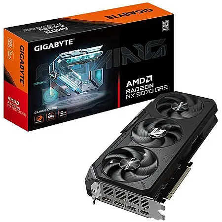 GIGABYTE Gaming Radeon RX 9070 GRE for $500