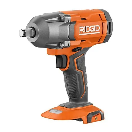 $69 for RIDGID 18V Impact Wrench (Tool Only)