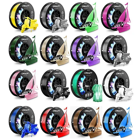 Creality PETG Filament for $73.35