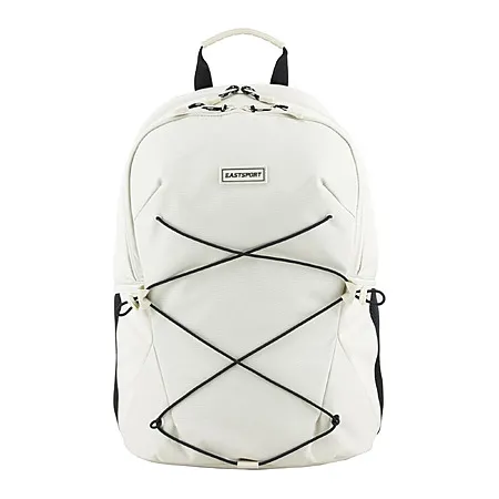 $9.99 for 27L Eastsport Ascend Bungee Backpack