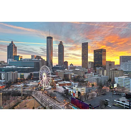 Round Trip Atlanta - Denver for $90