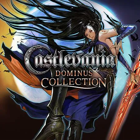 $12.49 for Castlevania Dominus Collection (PS5)