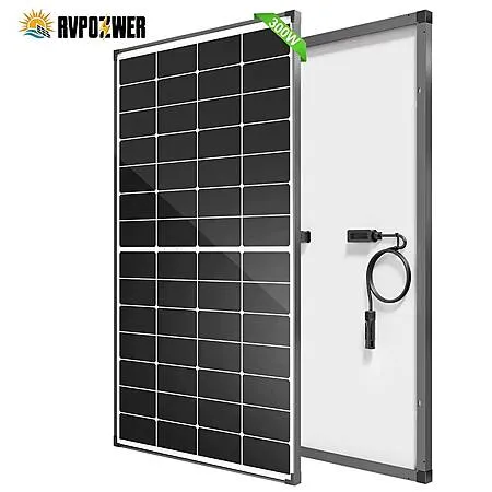 RVPOZWER 300W Monocrystalline Solar Panel for $90