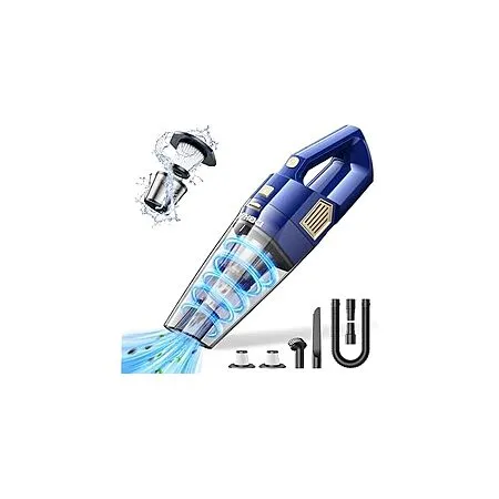 Cordless Handheld Vacuum for $19.99!